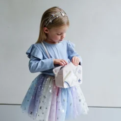 Tylskørt Ombre Unicorn