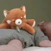 Tyngdebamse med Rød Panda