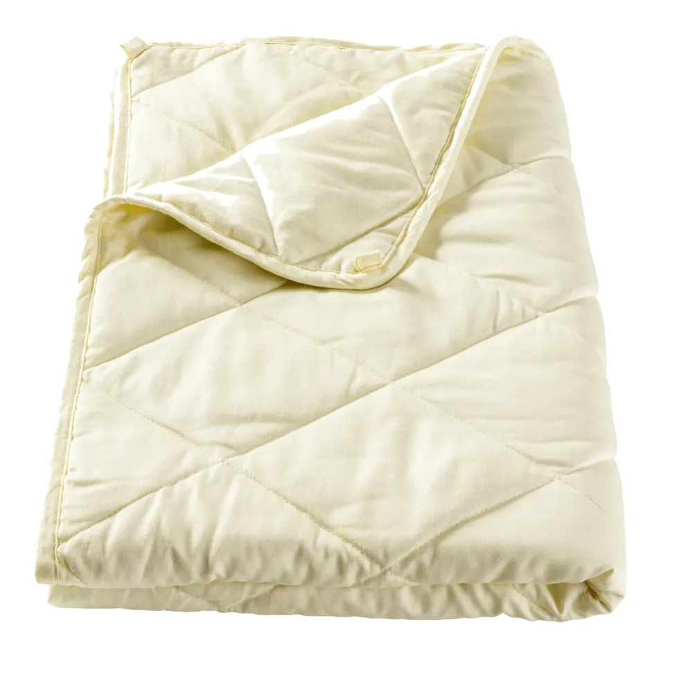 Tyngdedyne Junior Pale Yellow