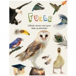 Ud i naturen - fugle