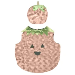 Udklædning Græskar Pink Pumpkin Halloween