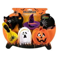 Udstikingsforme, Halloween