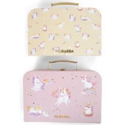 Unicorn Kuffertsæt