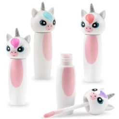 Unicorn Lipgloss - Flere varianter (1 stk)