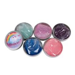 Unicorn putty i dåse, asst.