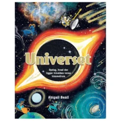 Universet - Opdag Hvad Der Ligger Hinsides Vores Himmelrum