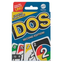UNO DOS refresh kortspil