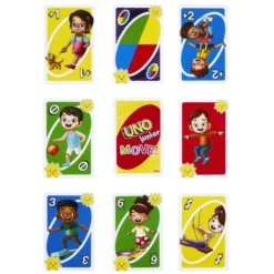 UNO Junior Move