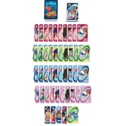 Uno Lilo & Stitch