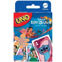 Uno Lilo & Stitch
