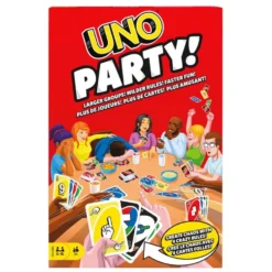 Uno party