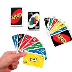 UNO Spillekort