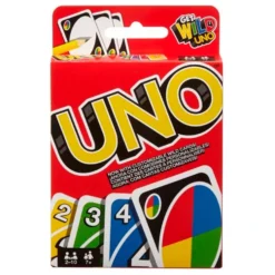 UNO Spillekort