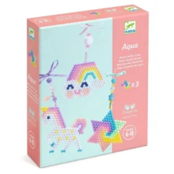 Vandperler "Regnbuer"