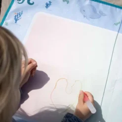 Vandtegnemåtte I Christian's Whale Tales