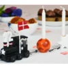 Vædderen Fødselsdagstog Med Planet Og Stjerne
