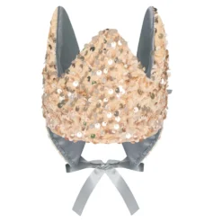 Vendbar Krone Gold Sequin