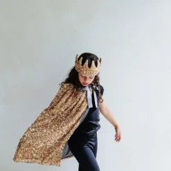 Vendbar Krone Gold Sequin