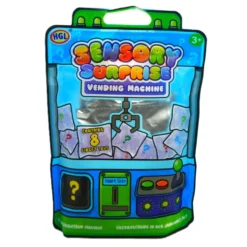 Vending Machine Mystery Bag i Blå