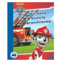 Verdens bedste brandvovse