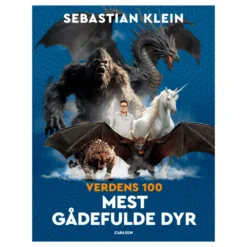 Verdens 100 mest gådefulde dyr