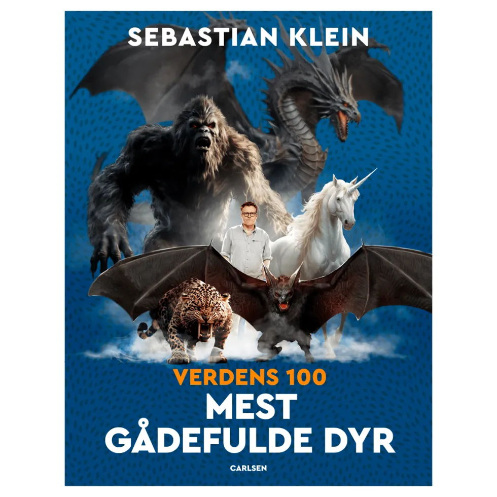 Verdens 100 mest gådefulde dyr
