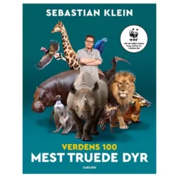Verdens 100 mest truede dyr