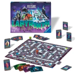 Villains Labyrinth