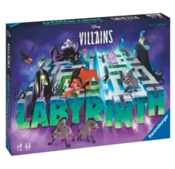 Villains Labyrinth