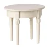 Vintage Bord Mus Off White