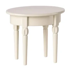 Vintage Bord Mus Off White
