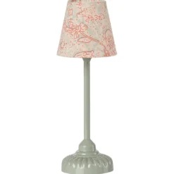Vintage Gulvlampe Mus Mint