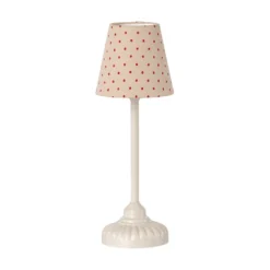 Vintage Gulvlampe Mus Sand