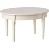 Vintage Spisebord Mus Off White