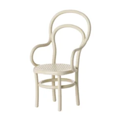 Vintage Stol Mus Off White