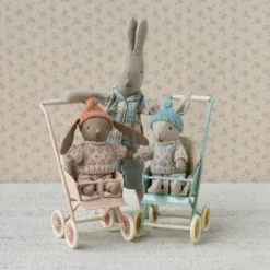 Vinter Hare Micro Sand Mint