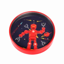 Vippespil med Sci-Fi Robot