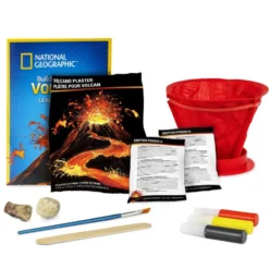 Volcano Science Kit