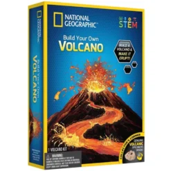 Volcano Science Kit