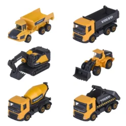 Volvo Construction Premium - Flere varianter (1 stk)