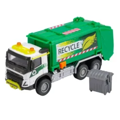 Volvo FMX Truck Garbage Collector