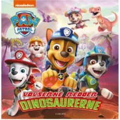 Vovserne Redder Dinosaurerne, Paw Patrol