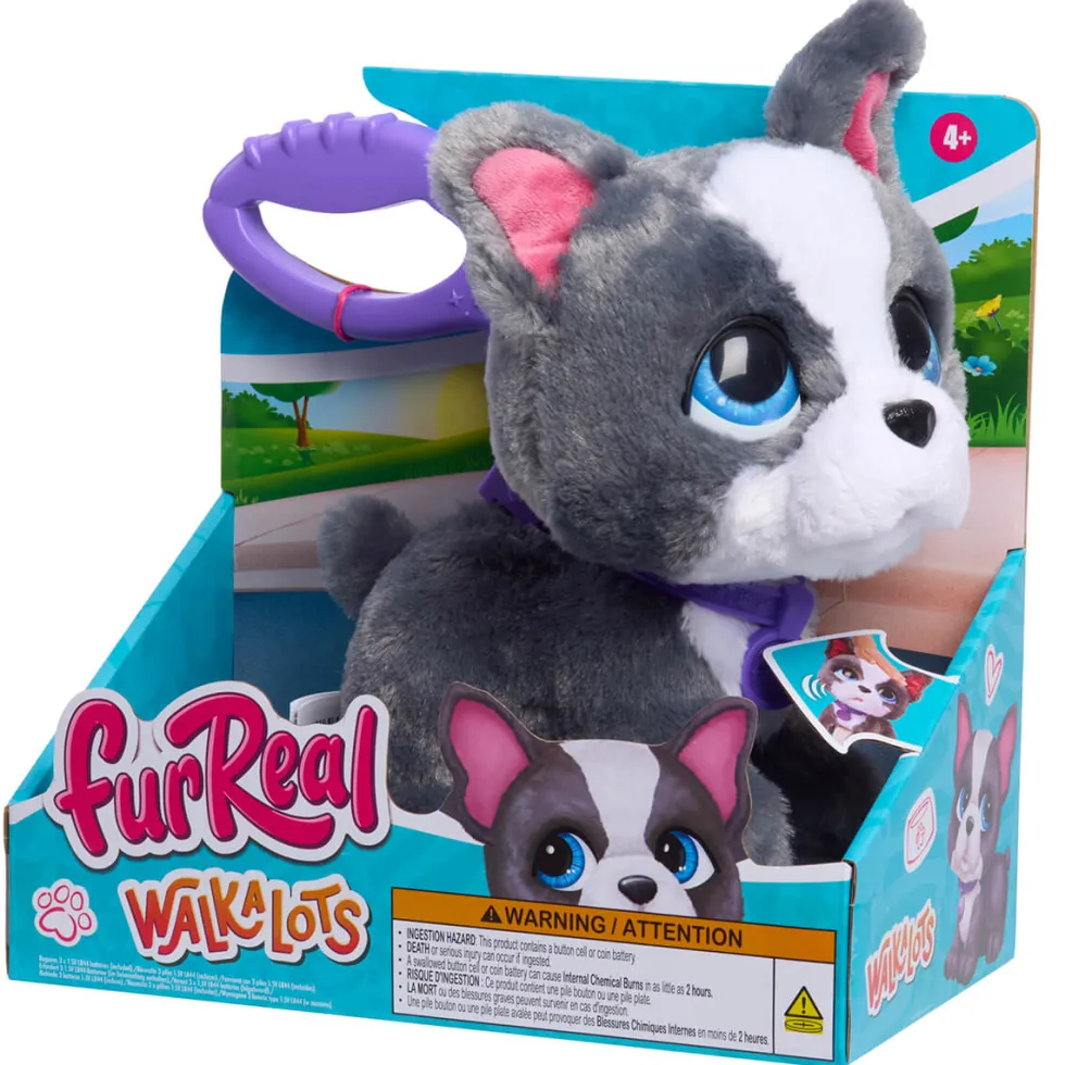 Walk-A-Lots Fransk Bulldog