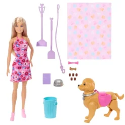 Walk & Potty Malibu