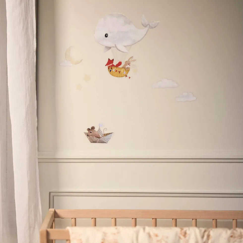 Wallstickers Dreamy Adventurers