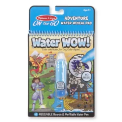 Water Wow Eventyr Blå