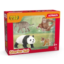 Wild Life "Asia" Starter Sæt