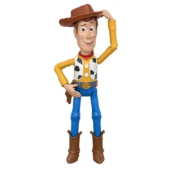 Woody Figur med Bevægelige Led (30 cm)