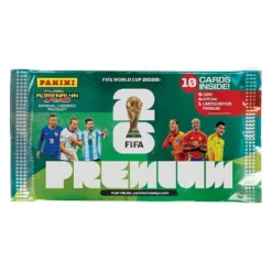 World Cup 2026 Premium Booster