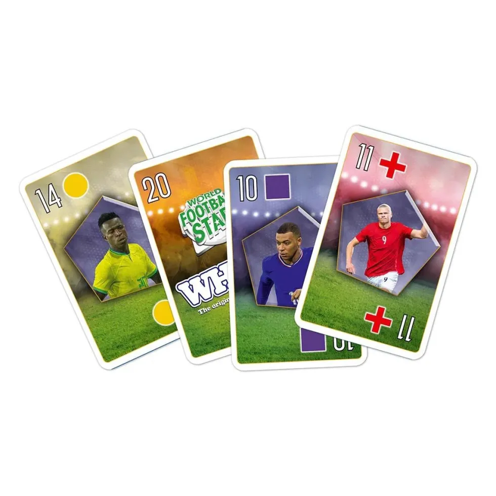 World Football Stars WHOT!